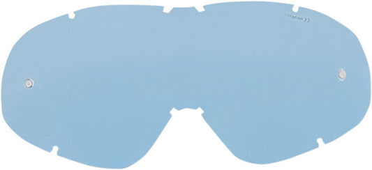 Moose Racing QUALIFIER™ REPLACEMENT LENS BLUE 2602-0581