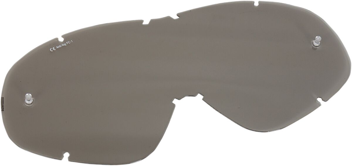 Moose Racing QUALIFIER™ REPLACEMENT LENS SMOKE 2602-0583