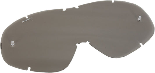 Moose Racing QUALIFIER™ REPLACEMENT LENS SMOKE 2602-0583