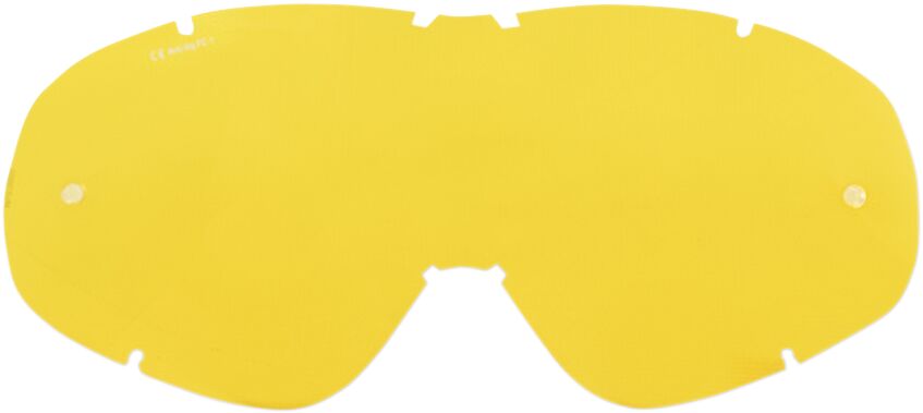 Moose Racing QUALIFIER™ REPLACEMENT LENS YELLOW 2602-0584