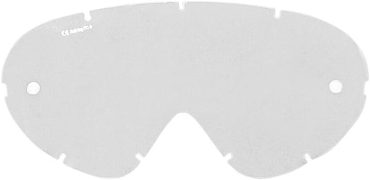 Moose Racing YOUTH QUALIFIER™ REPLACEMENT LENS CLEAR 2602-0586