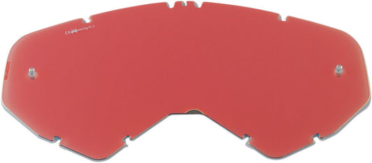 Moose Racing XCR™ REPLACEMENT LENS RED 2602-0767