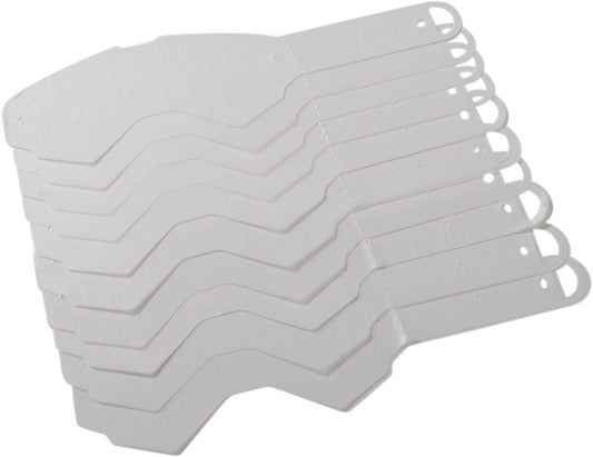 Moose Racing XCR™ TEAR-OFFS CLEAR 10-PACK 2602-0811