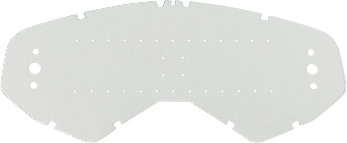 Moose Racing LENS ROLL-OFF RPLCMNT CLR 2602-0873