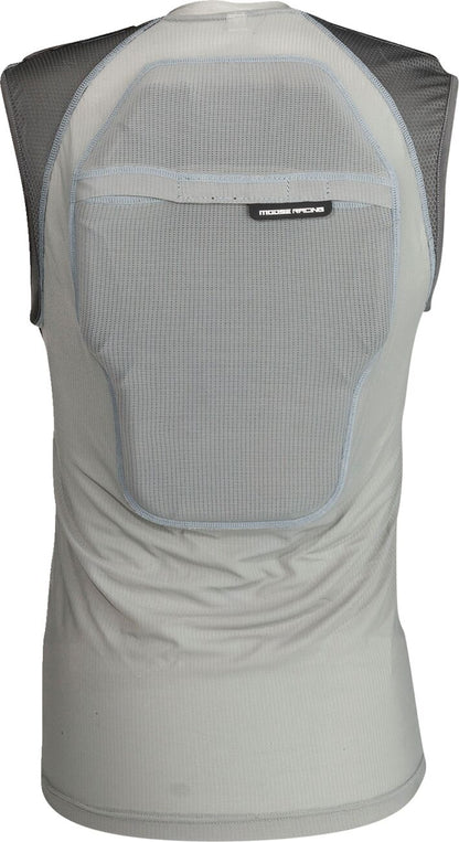 Moose Racing GUARD XC1 VEST GY LG/XL 2701-1058