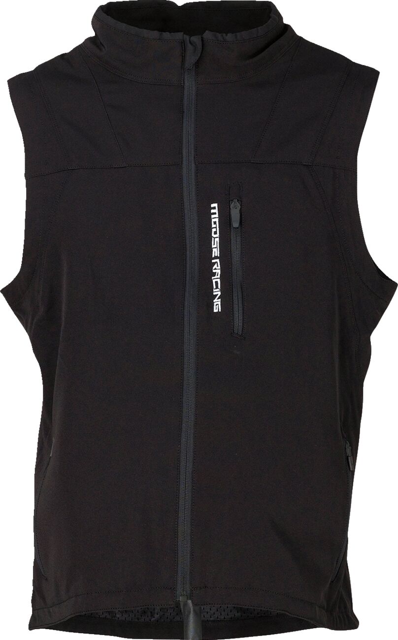Moose Racing VEST YOUTH XC1 BLACK 12 2830-0622