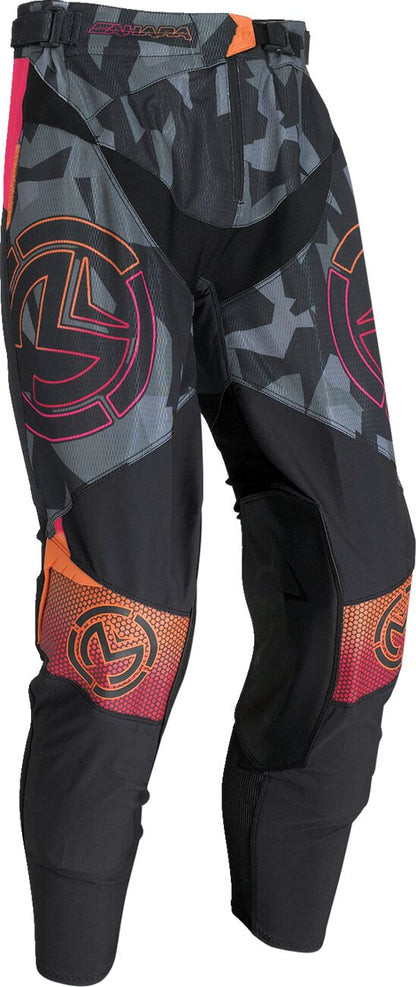 Moose Racing PANT SAHARA STEALTH 30 2901-10387