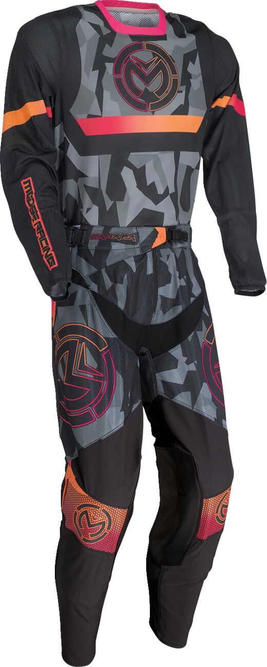Moose Racing PANT SAHARA STEALTH 30 2901-10387