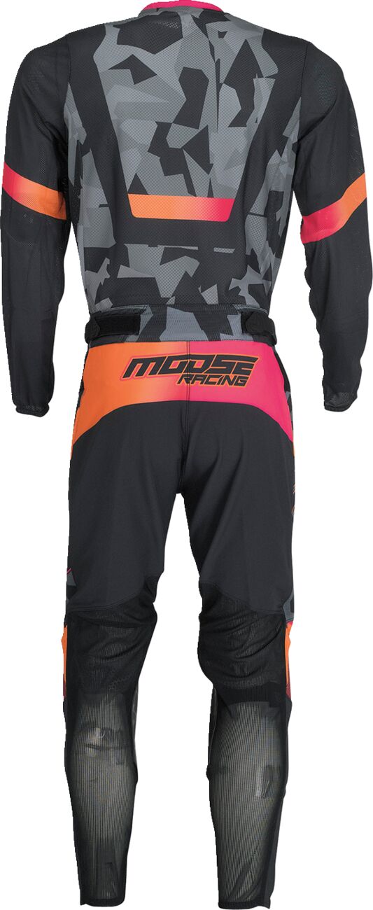 Moose Racing PANT SAHARA STEALTH 30 2901-10387