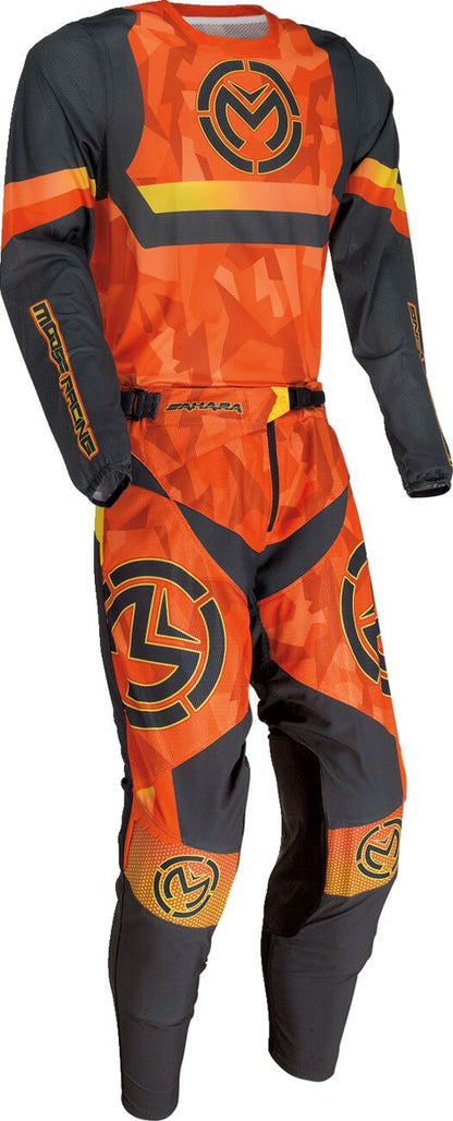Moose Racing PANT SAHARA OR/BK 30 2901-10403