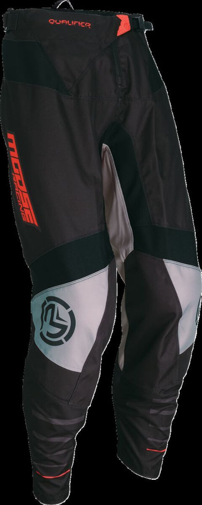 Moose Racing PANT QUALIFIER ORANGE/BLACK 28 2901-11794