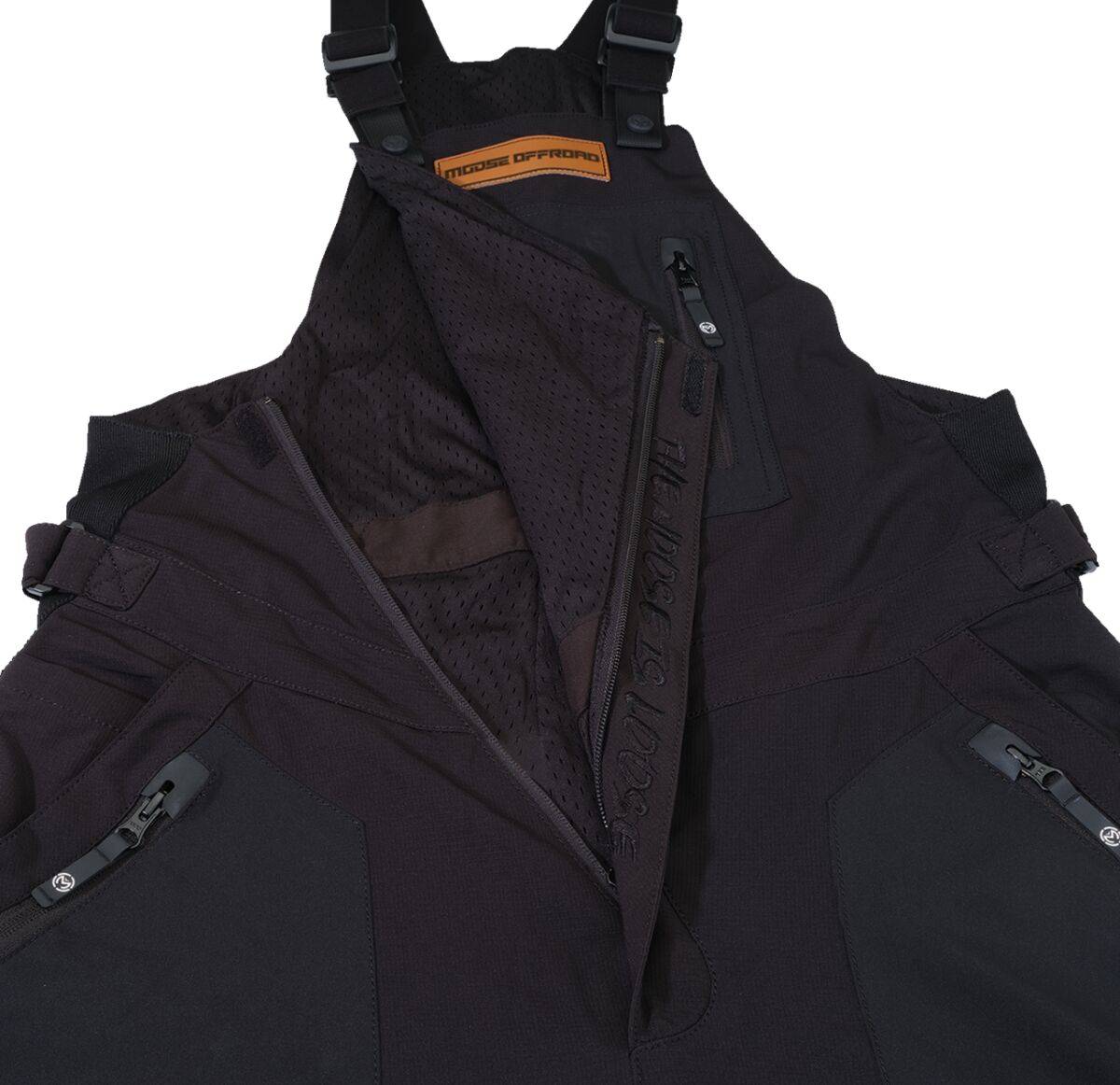 Moose Racing PANT MOTOREES BLACK 3XL 2901-12102