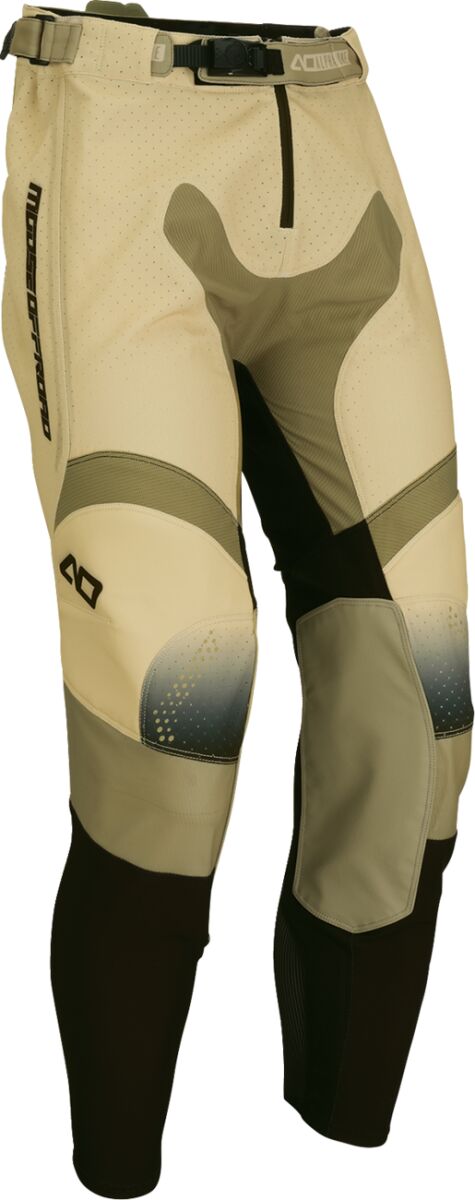Moose Racing PANT ALPHA ONE TAN/BLACK 28 2901-12936