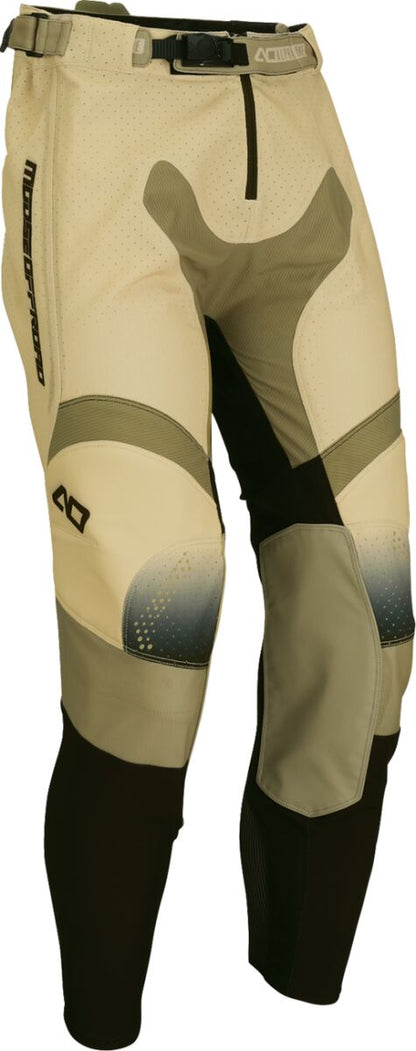 Moose Racing PANT ALPHA ONE TAN/BLACK 28 2901-12936