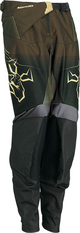 Moose Racing PANT YTH AGRD OLV/TAN 26 2903-2289