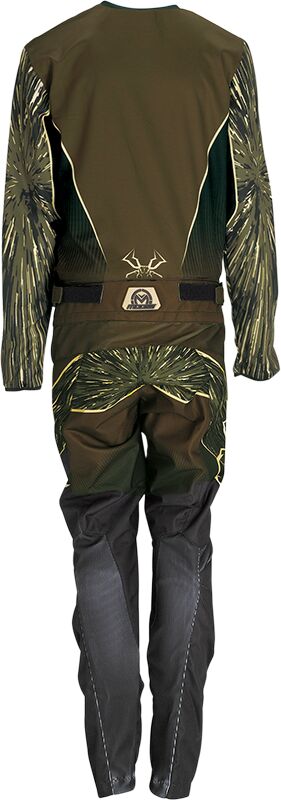 Moose Racing PANT YTH AGRD OLV/TAN 28 2903-2290