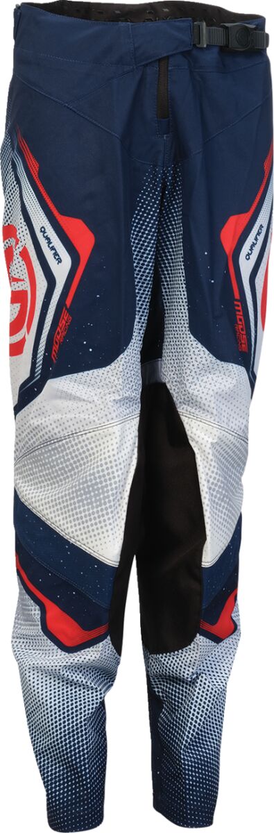 Moose Racing PANT YTH QUALIFIER PRO RWB 22 2903-2653