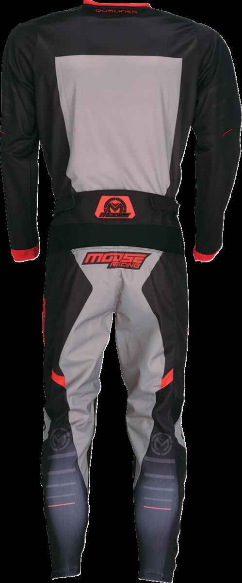 Moose Racing JERSEY QUALIFIER ORANGE/BLACK MD 2910-8168