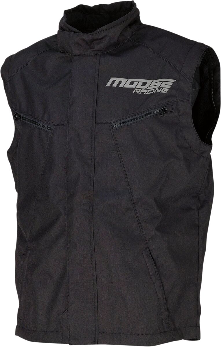 Moose Racing Qualifier Jacket - Black - XL 2920-0639