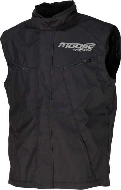 Moose Racing Qualifier Jacket - Black - XL 2920-0639