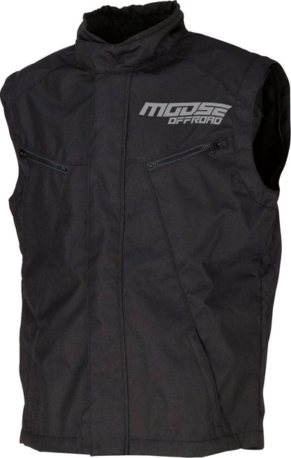 Moose Racing Qualifier Jacket - Black - 2XL 2920-0640
