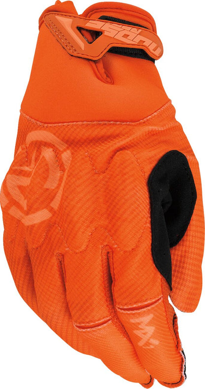 Moose Racing GLOVE MX1 ORANGE MD 3330-7364