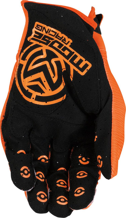 Moose Racing GLOVE MX1 ORANGE LG 3330-7365