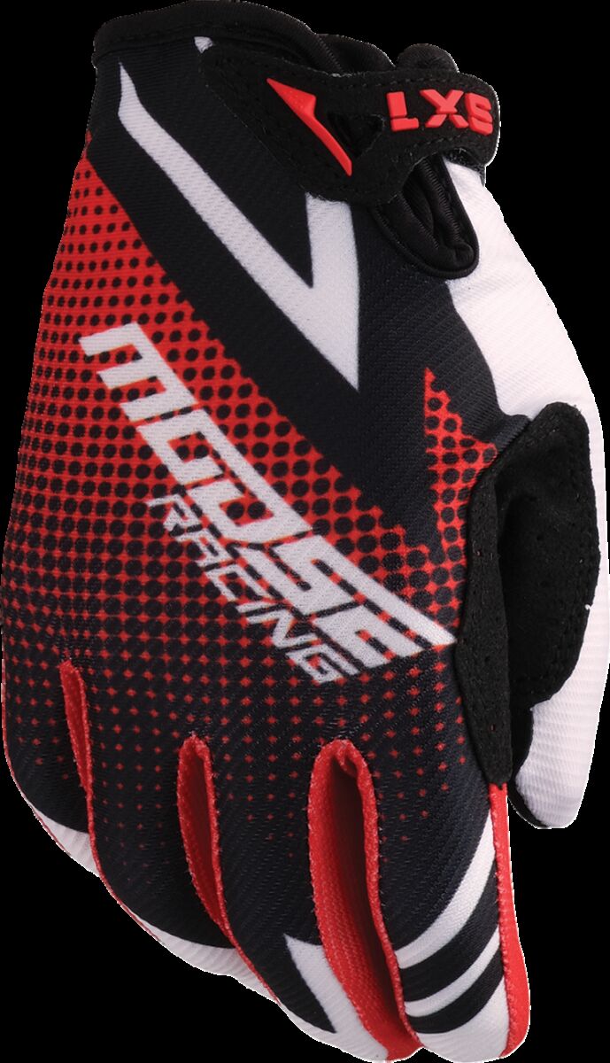 Moose Racing GLOVE YOUTH SX1 RED/BLACK SM 3332-1898