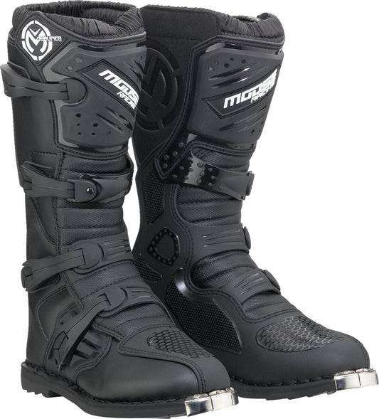 Moose Racing BOOT QUALIFIER MX BK 11 3410-2585