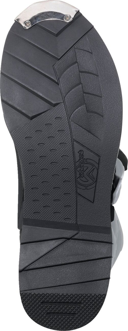 Moose Racing BOOT QUALIFIER MX WH 11 3410-2603