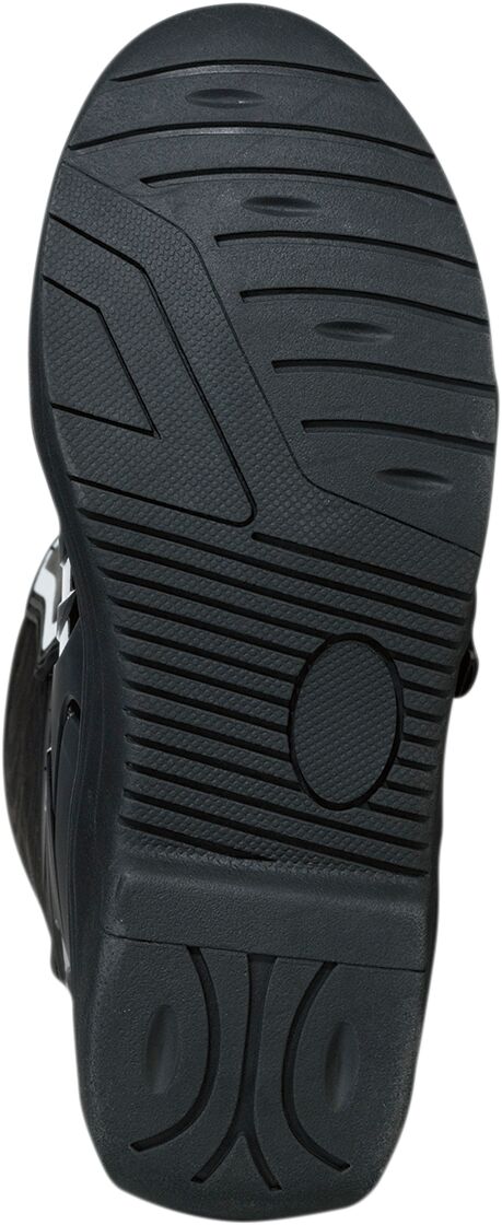 Moose Racing BOOT S18Y M1.3 WH/BK 5 3411-0434