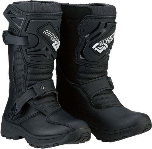 Moose Racing M1.3™ CHILD S18C OFFROAD BOOTS BLACK 10 3411-0465