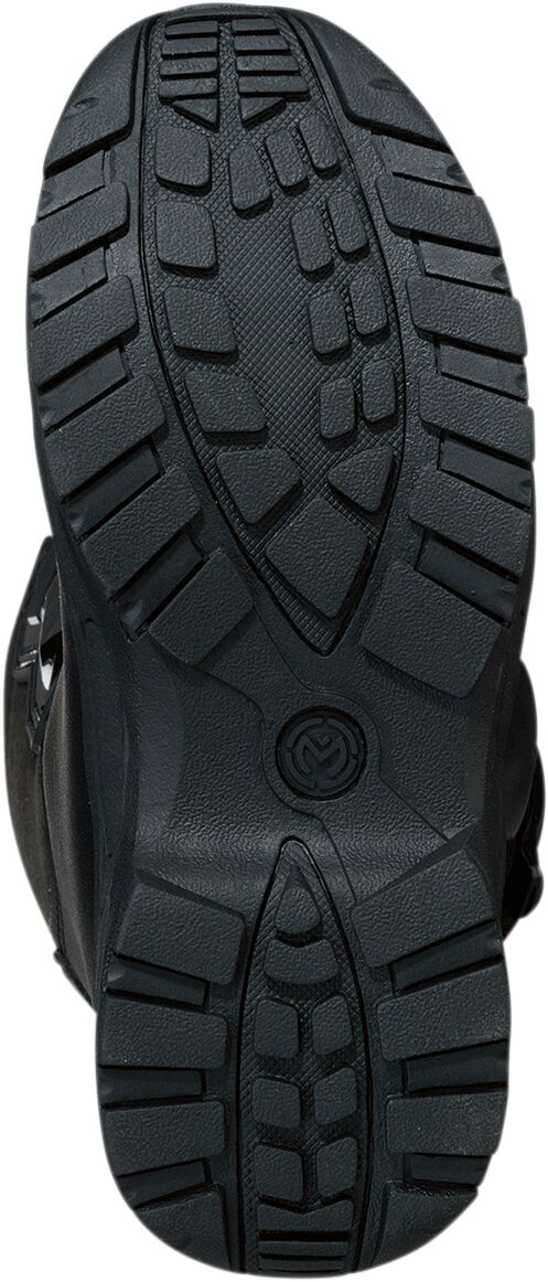Moose Racing BOOT S18C M1.3 WH/BK 12 3411-0471