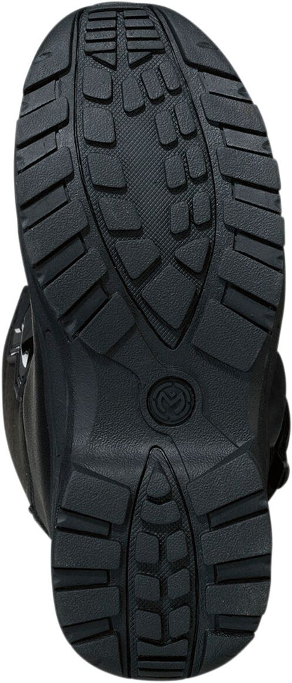 Moose Racing BOOT S18C M1.3 WH/BK 12 3411-0471