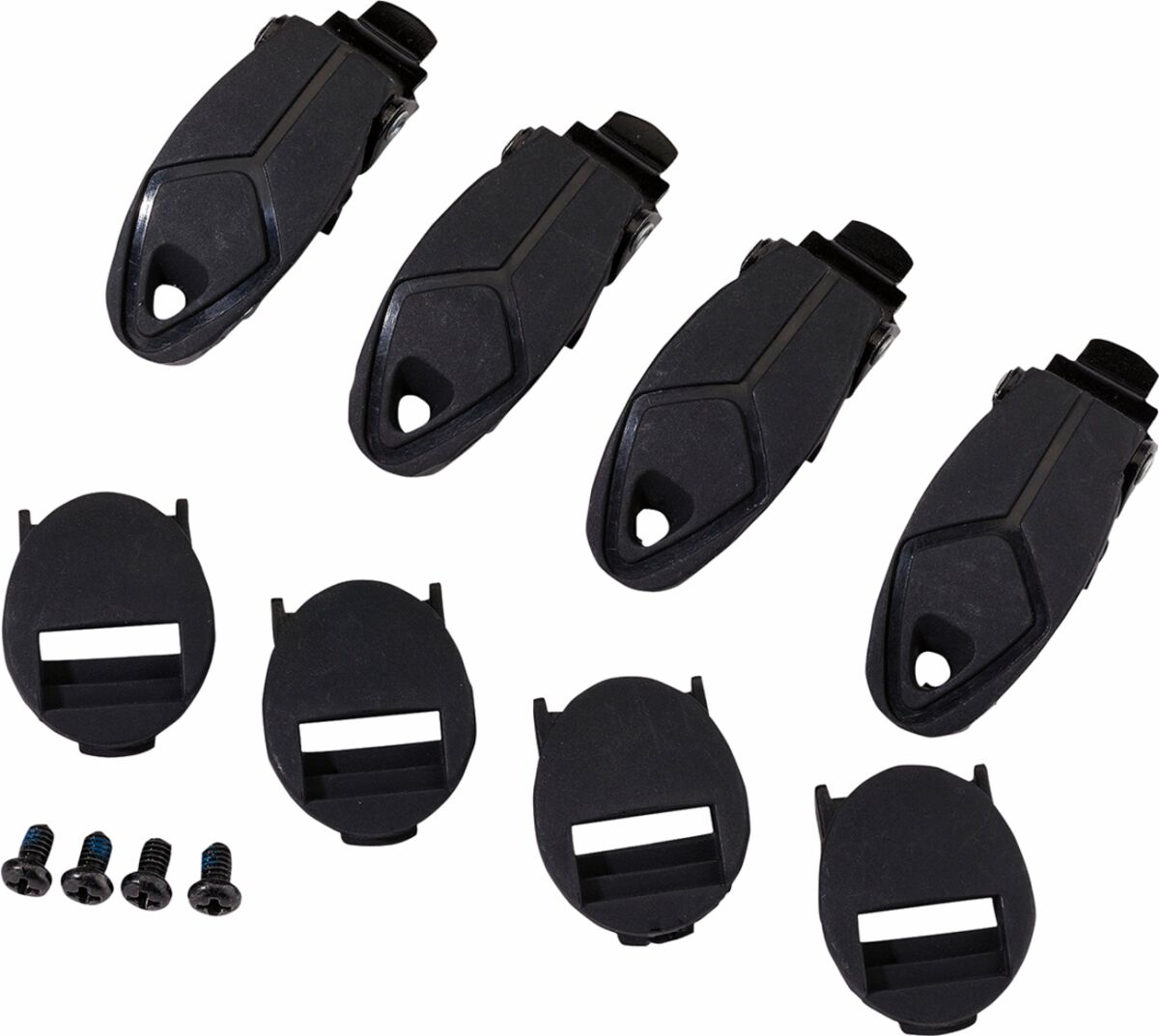 Moose Racing BUCKLE KIT QUALIFIER BK 3430-1006