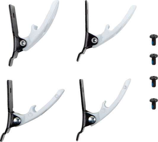 Moose Racing BUCKLE KIT QUALIFIER WH 3430-1007