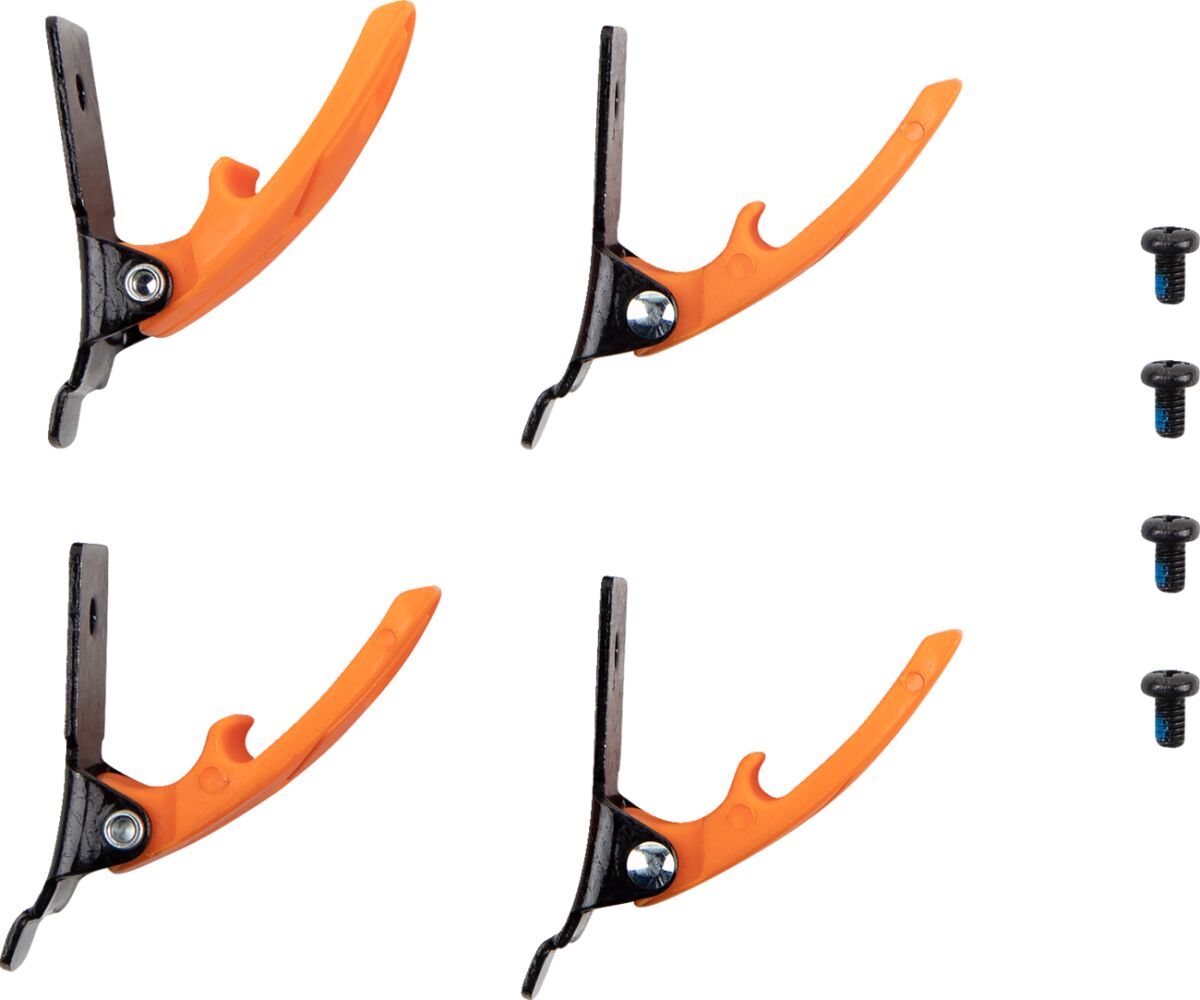 Moose Racing BUCKLE KIT QUALIFIER OR 3430-1009