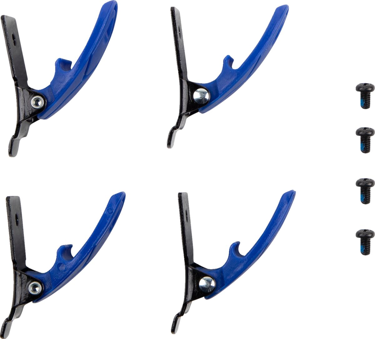 Moose Racing BUCKLE KIT QUALIFIER BL 3430-1010