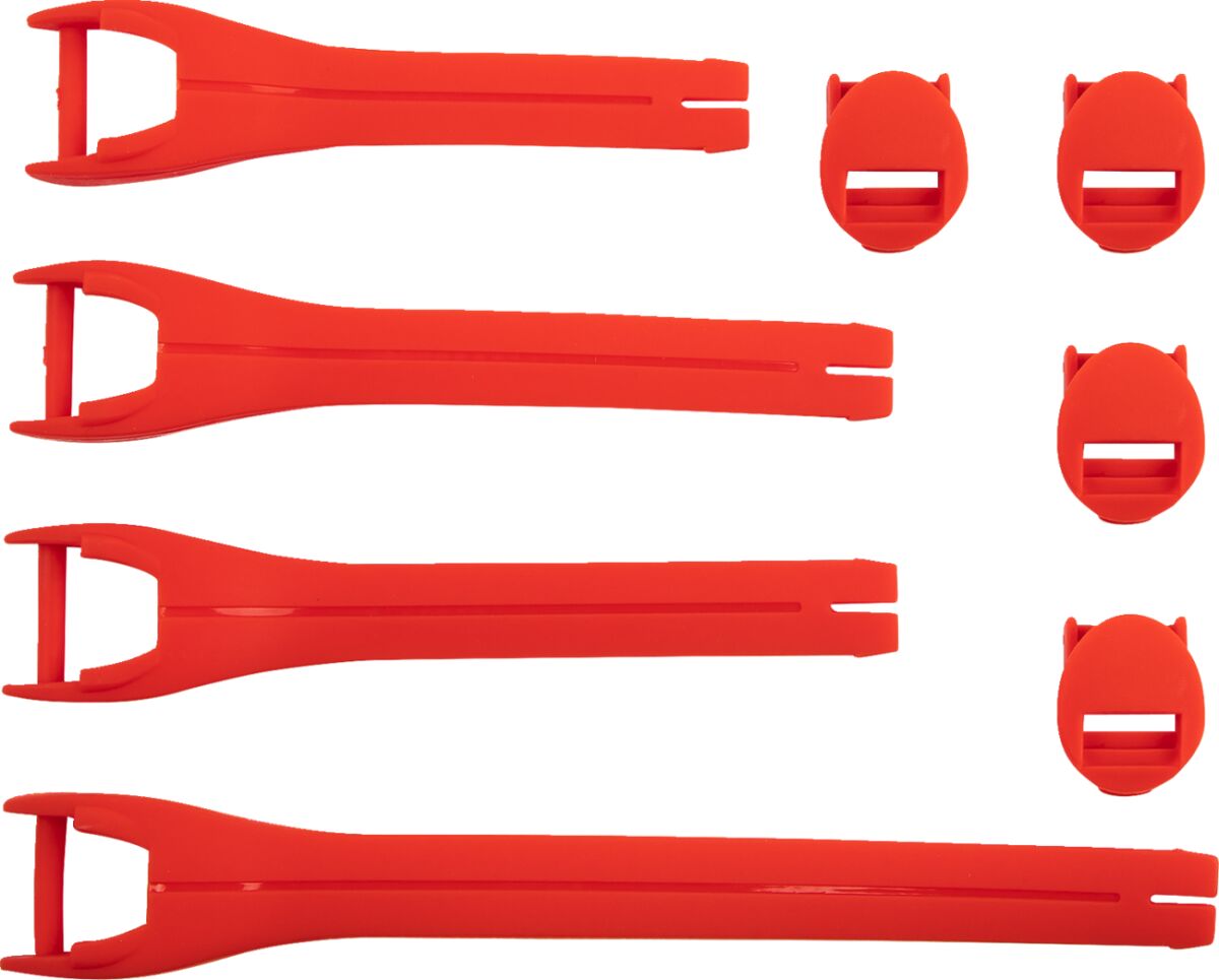 Moose Racing STRAP KIT QULFER RD 10/15 3430-1018