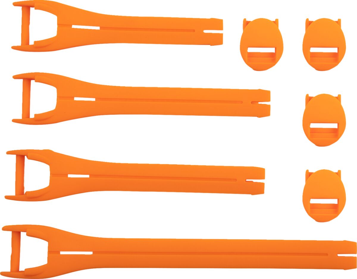 Moose Racing STRAP KIT QULFER OR 10/15 3430-1019