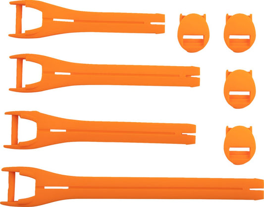 Moose Racing STRAP KIT QULFER OR 10/15 3430-1019