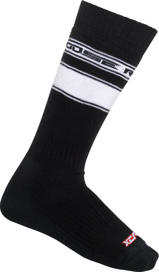Moose Racing SOCK MOOSE XCR BK SM/MD 3431-0748