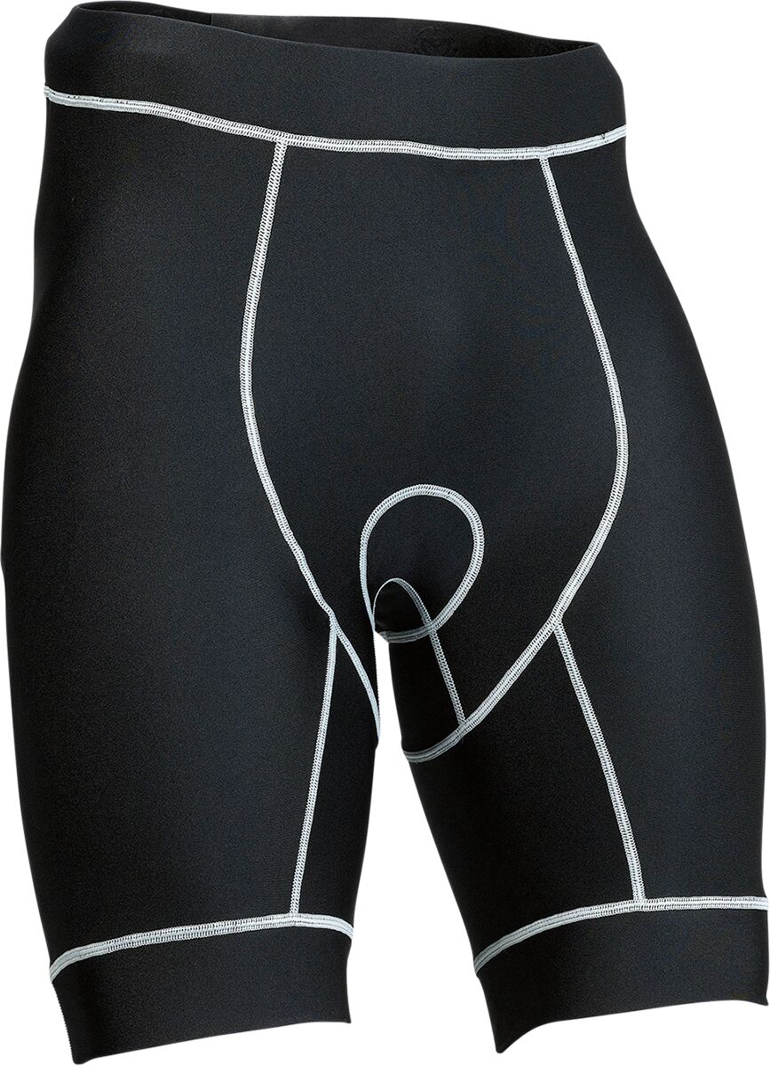 Moose Racing SHORT MTB COMPRSSON BK 2X 5001-0131