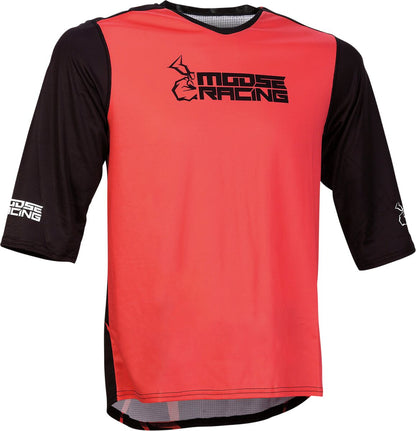 Moose Racing JRSY 3/4 MOOSE MTB RD XL 5020-0247
