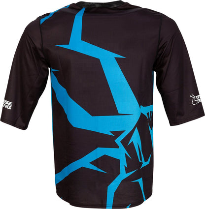 Moose Racing JRSY 3/4 MOOSE MTB BL LG 5020-0252