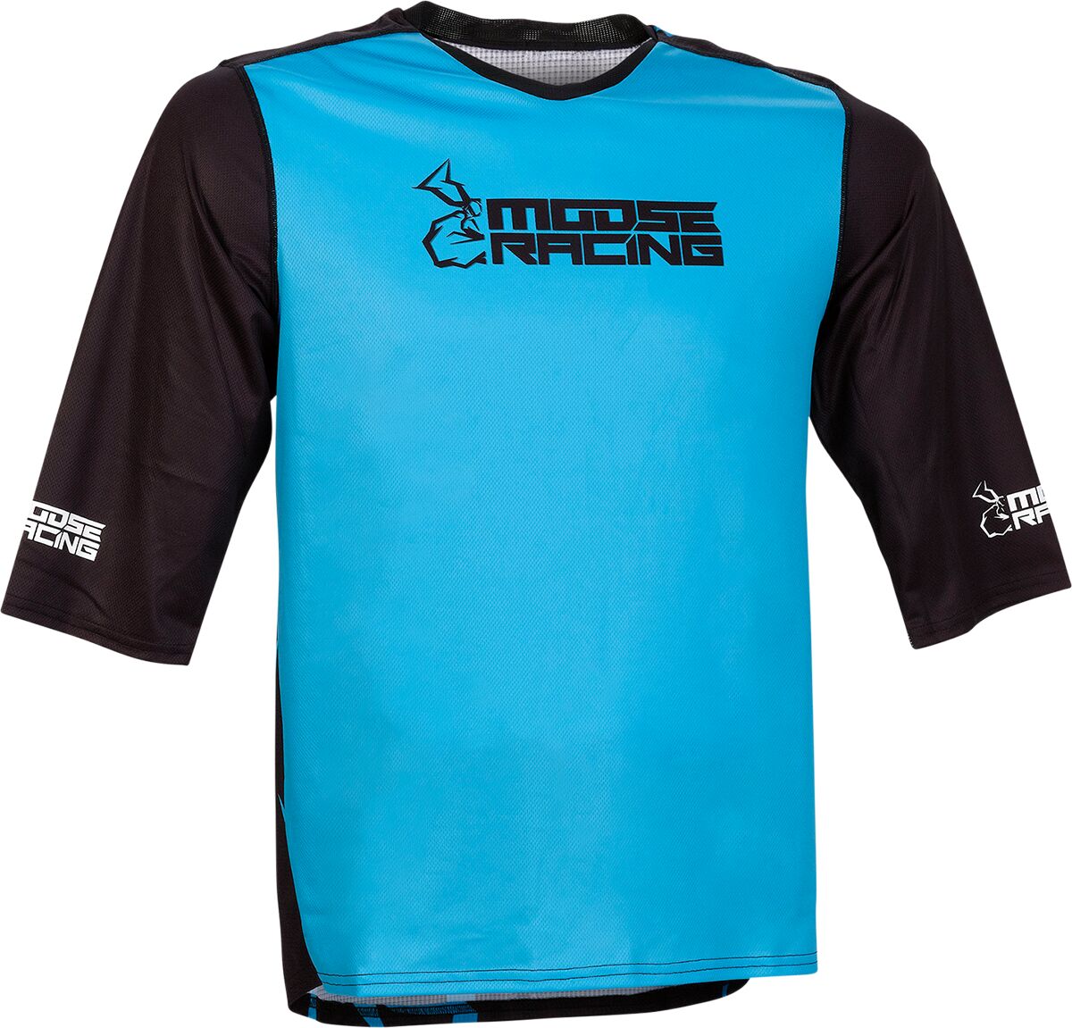 Moose Racing JRSY 3/4 MOOSE MTB BL 2X 5020-0254