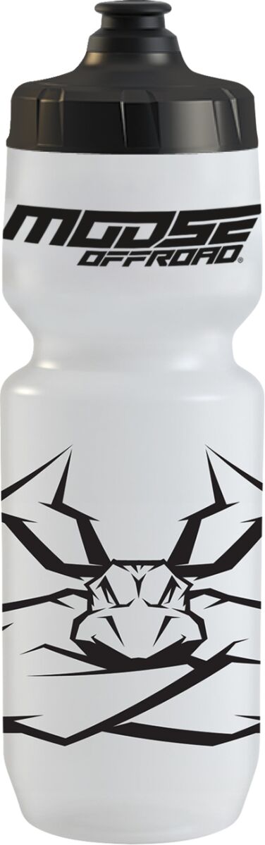 Moose Racing WATER BOTTLE 26OZ MOOSE 9501-0220