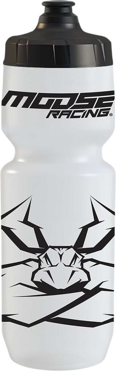 Moose Racing WATER BOTTLE 26OZ MOOSE 9501-0220