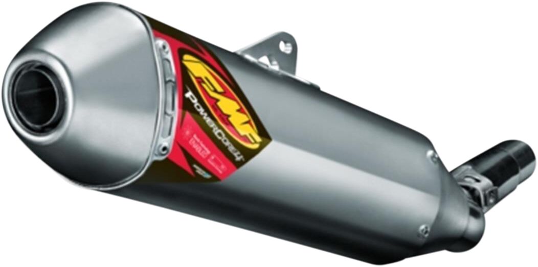FMF POWERCORE 4 HEX SLIP-ON MUFFLER ALUMINUM BETA 045521