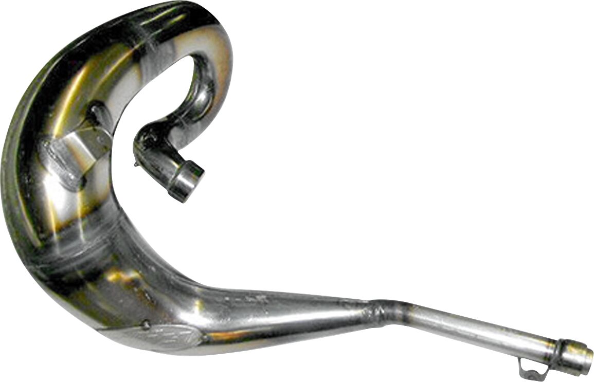 FMF FACTORY FATTY PIPE RAW STEEL HONDA 021043